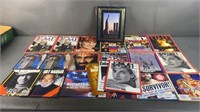 22pc Time Magazines w/ Historical Moments