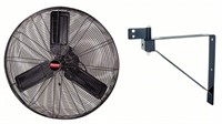 DAYTON Light-Duty Industrial Fan: 30 in Blade