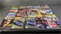 45pc+ Mixed Sports Illustrated & Related Magazines