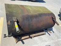 APPROX. 300 GAL OLD OIL TANK, DOES HAVE HOLES IN