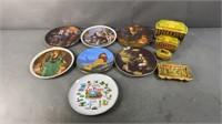 11pc Designed Limited Edition Plates+ w/ Disney