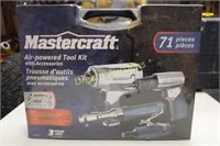 Mastercraft 71 Piece Air Power Kit & Accessories