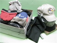 Pre-Owned Cap Collection With Beanies