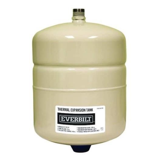 Everbilt 2 gal. Thermal Expansion Tank