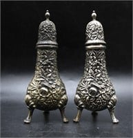 S.Kirk & Son Sterling Repousse S&P Shakers 2112g