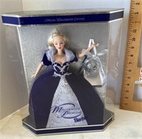 NEW Millennium Princess Barbie Special Edition
