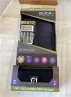 NEW solar cell phone charger