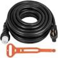 10 ft. 50 Amp Male to Female Generator Cord