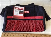 NEW Craftsman nylon tool bag