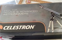 Celestron AstroMaster 70 telescope