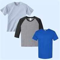 Lot of 3 - Hanes Adult Small Tees
