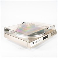 Dual CS-530 Belt Drive Automatic Turntable