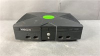 Microsoft Xbox Original Console w/ Xecuter 2