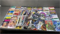 147pc Modern Comic Books w/ Wonder Woman