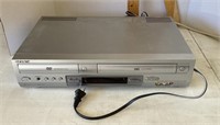 Sony DVD/VHS player SLV-D300P