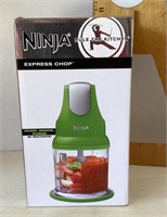 NEW Ninja Express Chop