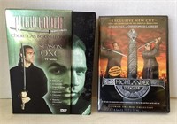 Highlander DVDs