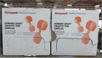 Honeywell Howard Leight Trustfit Pod Earplugs