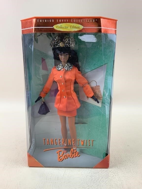 FANTASTIC Mattel Barbie, Hasbro Jem & Collectible Auction!
