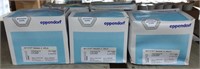 Eppendorf 10x96 Tips. 2-200 uL *Bidding 1xqty