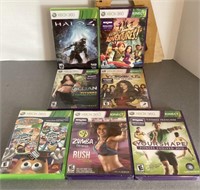 7 Xbox 360 games