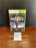 Xbox 360 Battlefield 3 video game