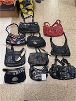 purses large lot