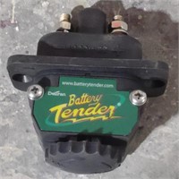 Battery Tender DC Power Connectors