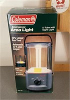 Coleman emergency area light
