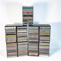 Collection of Assorted CDs