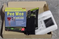 Pee Wee Portable Unisex Urine Bags, 5.11