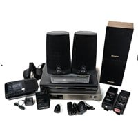 Collection of Assorted Electronics and Speakers