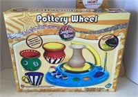 NEW pottery wheel