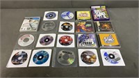 19pc Xbox & Playstation Games