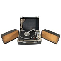 Garrard AT-6 KHL Model 11 Portable Record Player