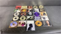 26pc Mixed Genre CDs