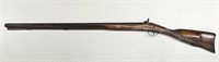 Antique Percussion Cap Shotgun With Rammer