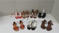 WOMENS SANDLES & SHOES 6 TO 8