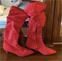 NEW Bar III women’s calf high boots size 9.5 M