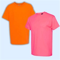 Lot of 2 - Hanes Adult Unisex 3XLTees