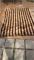 Faux Fur Blanket 
By vanity living, 5’ x 7’
