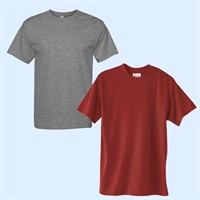 Lot of 3 - Hanes Adult 2XL Tees