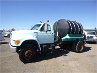 1996 Ford F Series S/A Water Truck