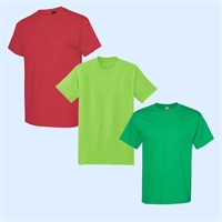 Lot of 3 - Hanes Adult XL Tees