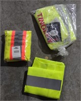 Various U-Block Vests