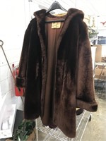 Baylins Furs Fur Coat Lambskin