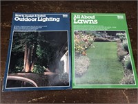 2 Ortho Garden Books