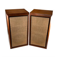 Pair of KLM Model 5 Speakers