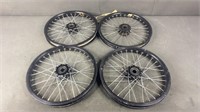 4pc Alex Rims DM24