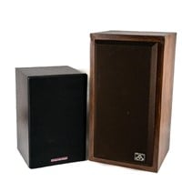 Cerwin Vega D-439002 & (1) L-7 Shelf Speaker